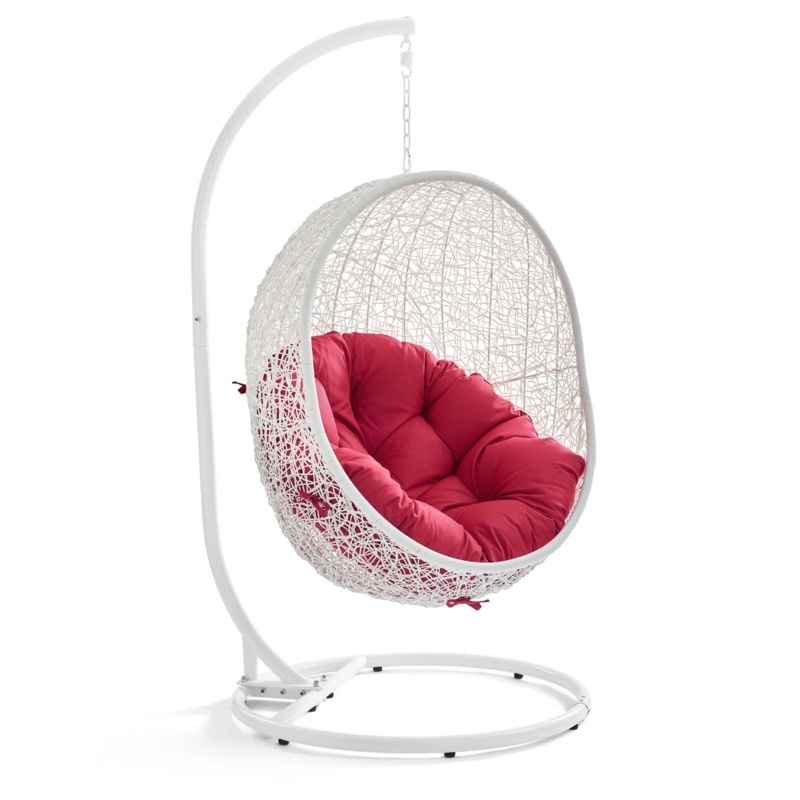 Swing Chair with Stand