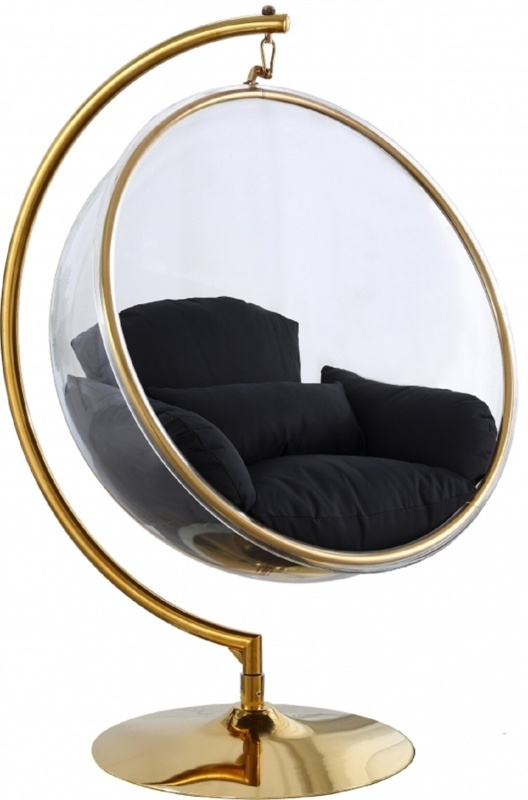 Swing Chair with Stand