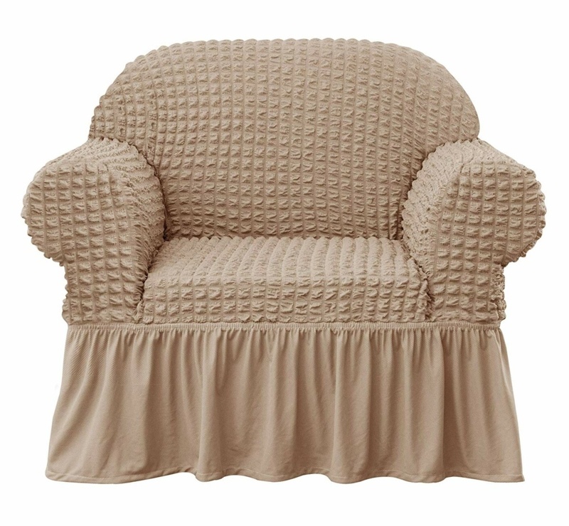 T-Cushion Armchair Slipcover