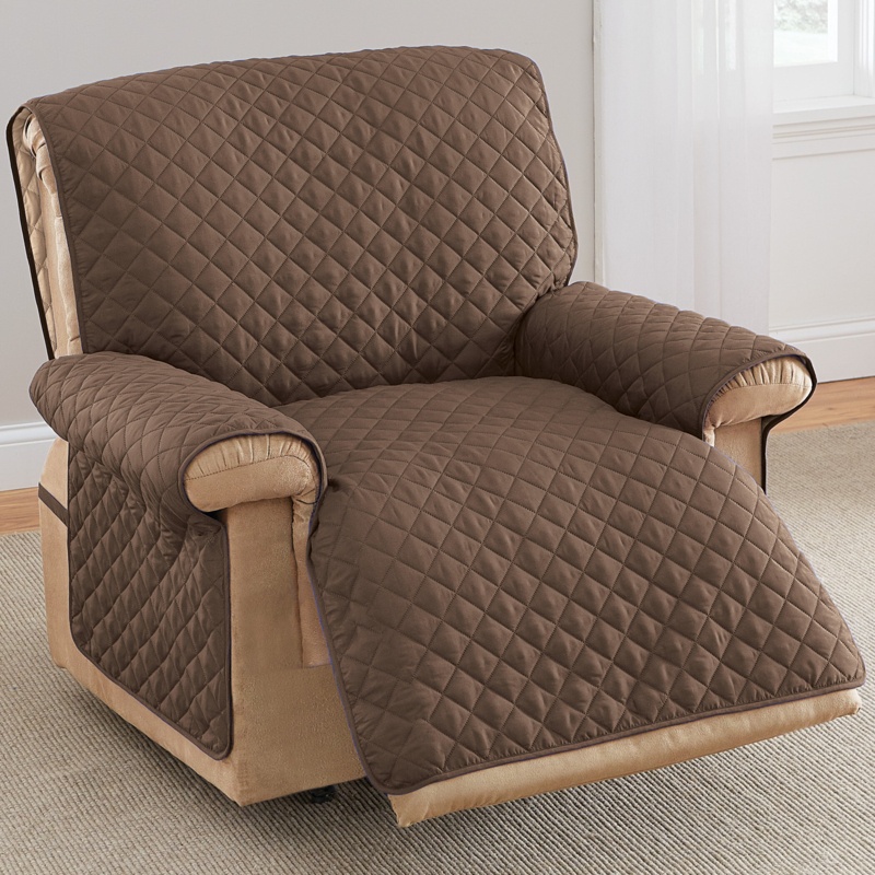 T-Cushion Recliner Slipcover