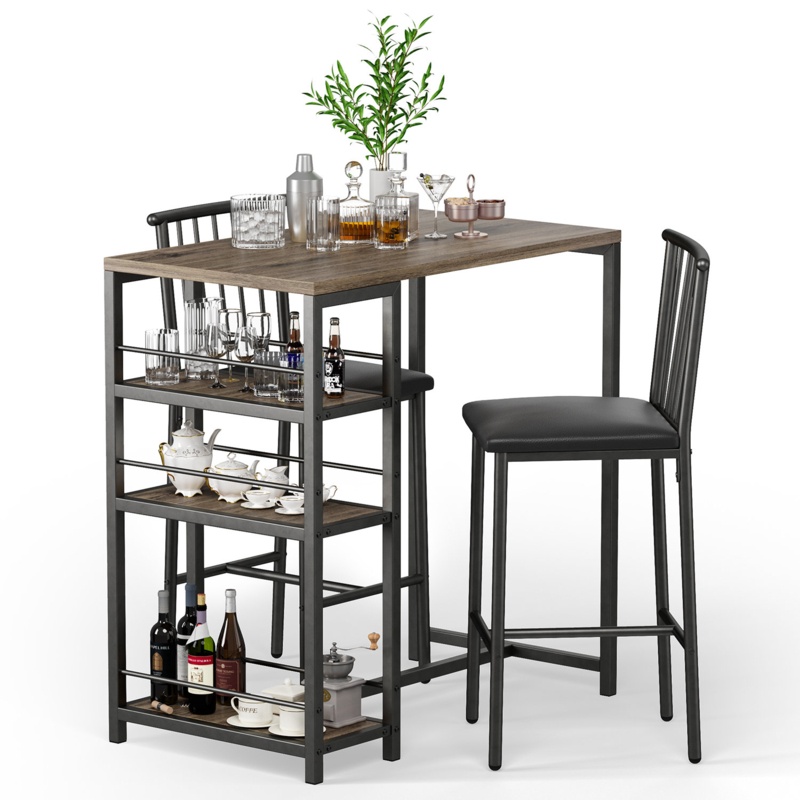 Tabiatha 3 - Piece Dining Set