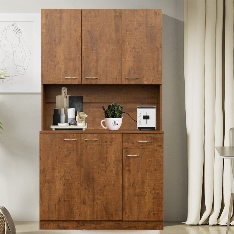 Tagerson 39.37'' Wide Dining Hutch