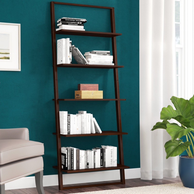 Tahiry Ladder Bookcase