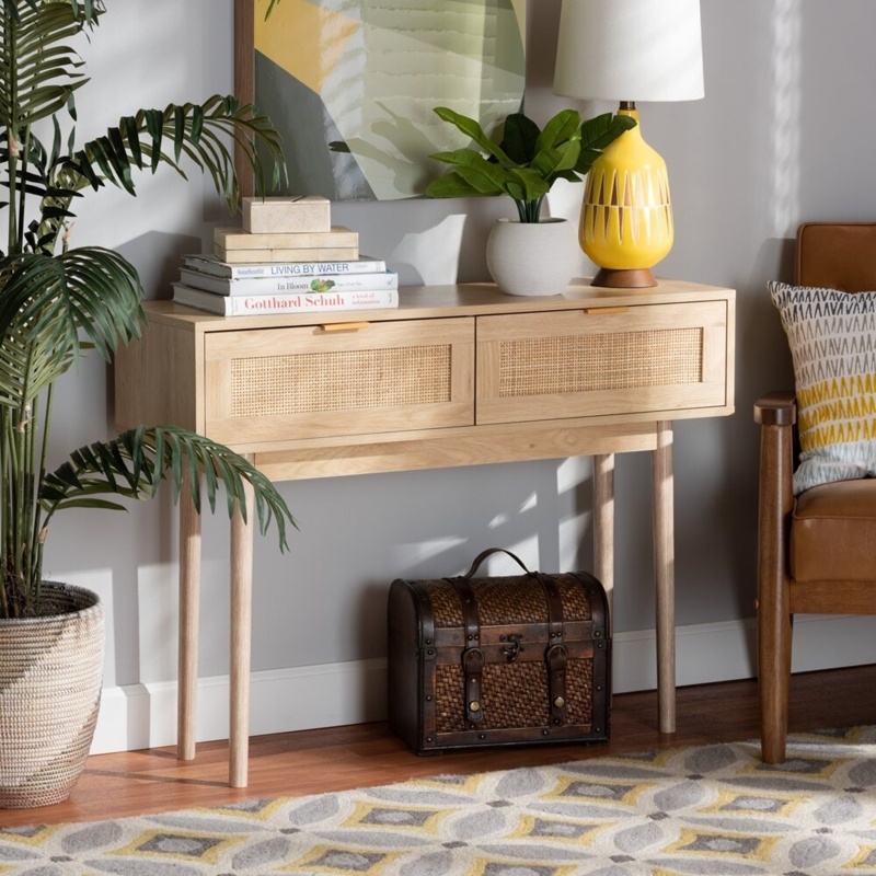 Tapscott 39.4" Console Table