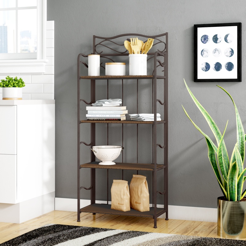 Taro 24'' Steel Standard Baker's Rack