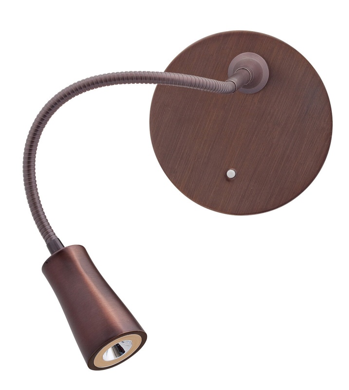 Taub LED Swing Arm Lamp
