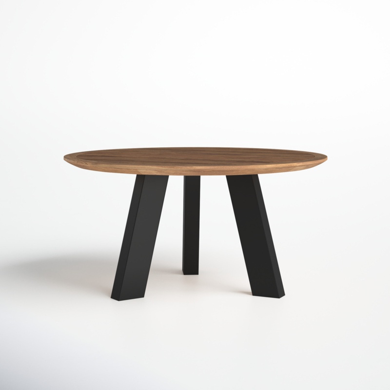Teak Outdoor Dining Table