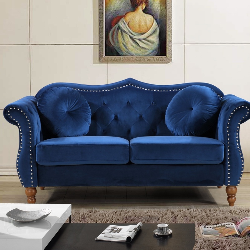 Telles 2 - Piece Living Room Set
