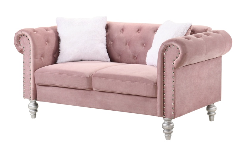 Tena 63'' Upholstered Loveseat