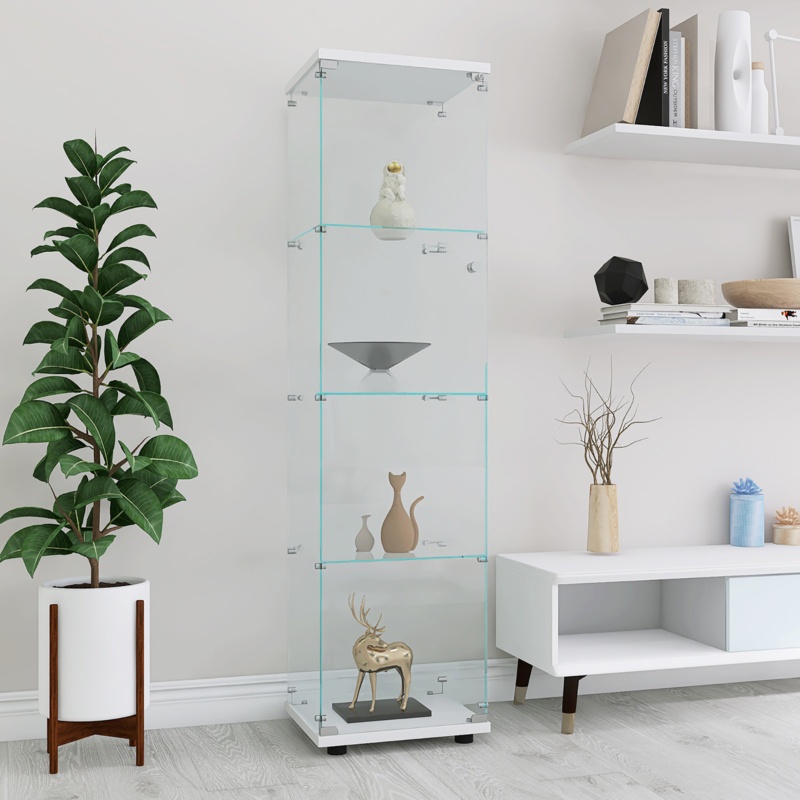 Tenley Glass Display Cabinet