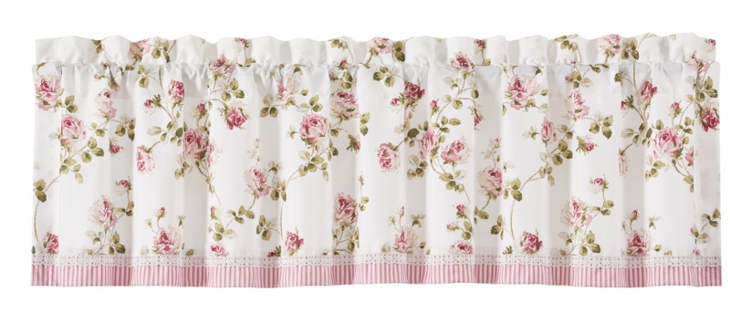 Thistletown Straight 72" Window Valance