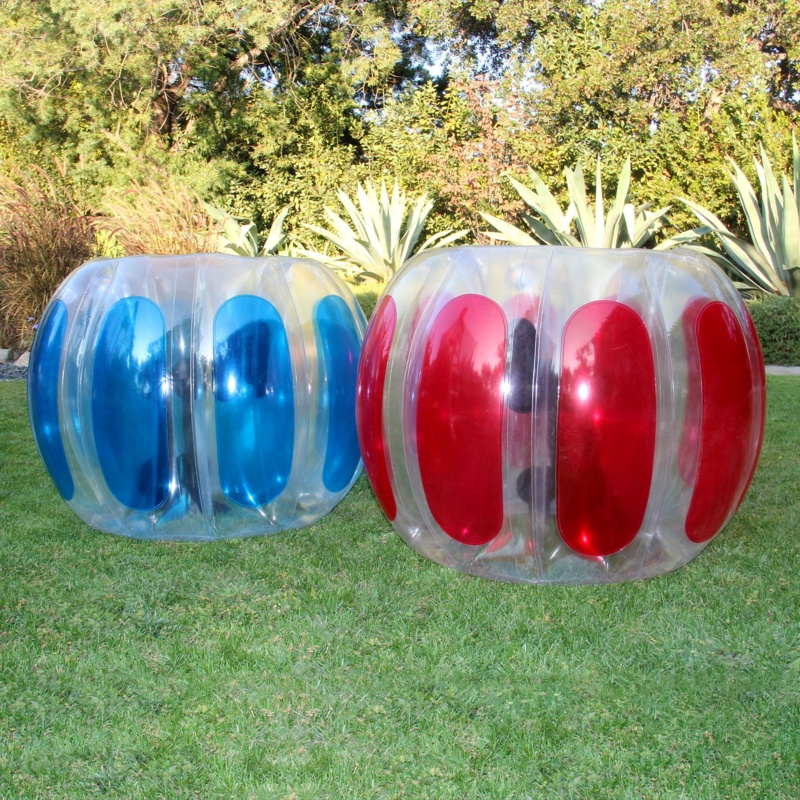 Thunder Bubble Bounce House Inflatable