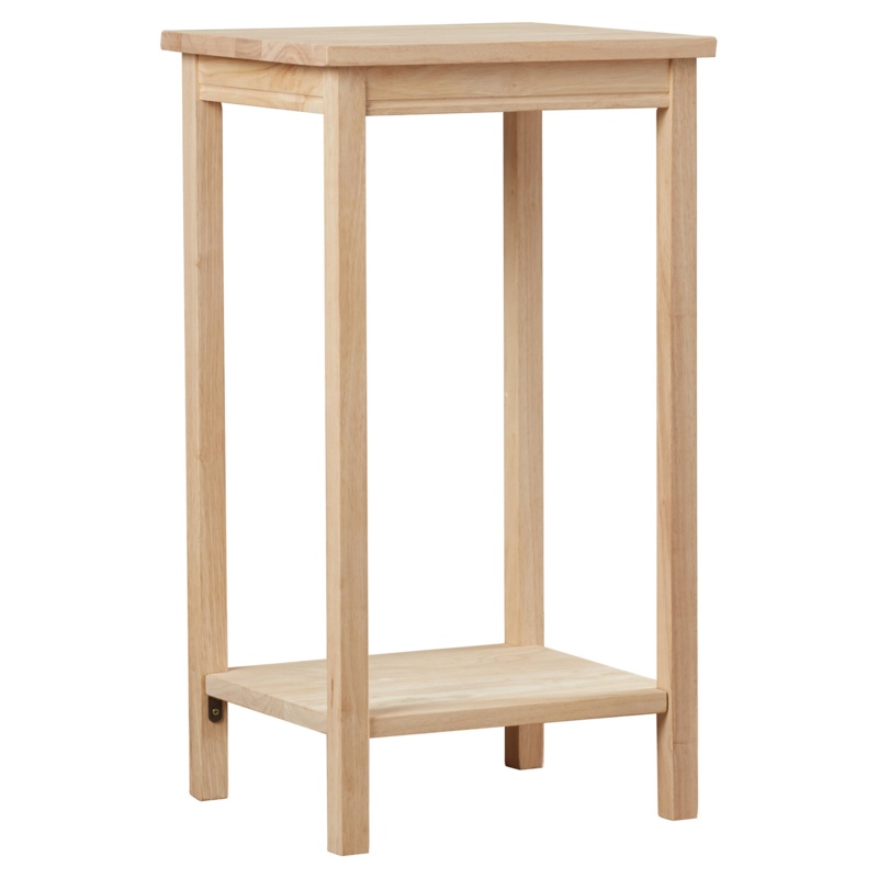Toby Solid Wood End Table