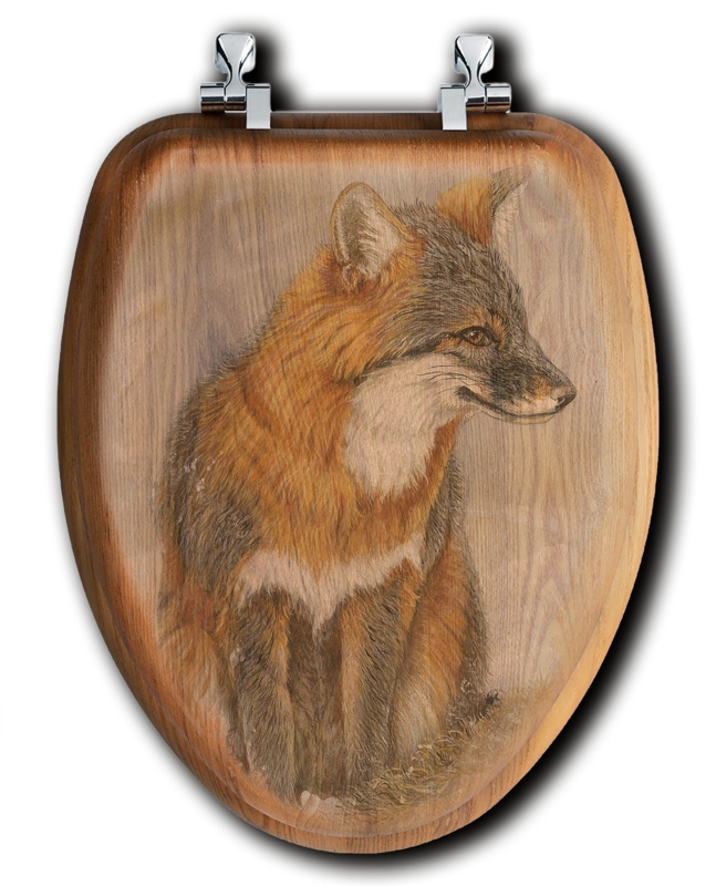 Toilet Seat and Lid