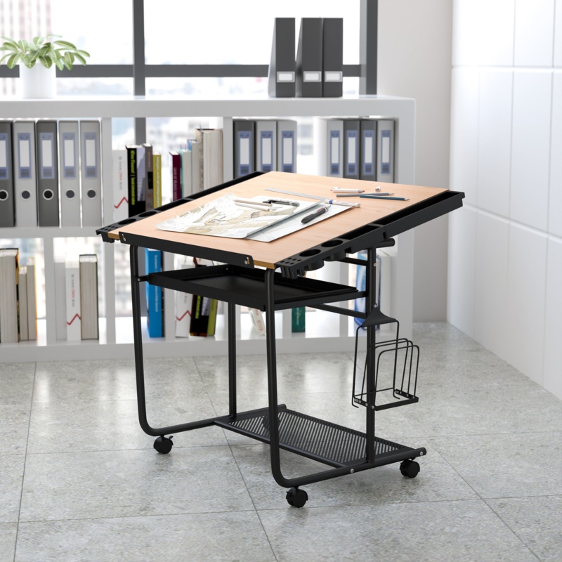 Topps Drafting Table