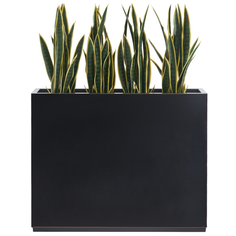 Tormund Metal Planter Box