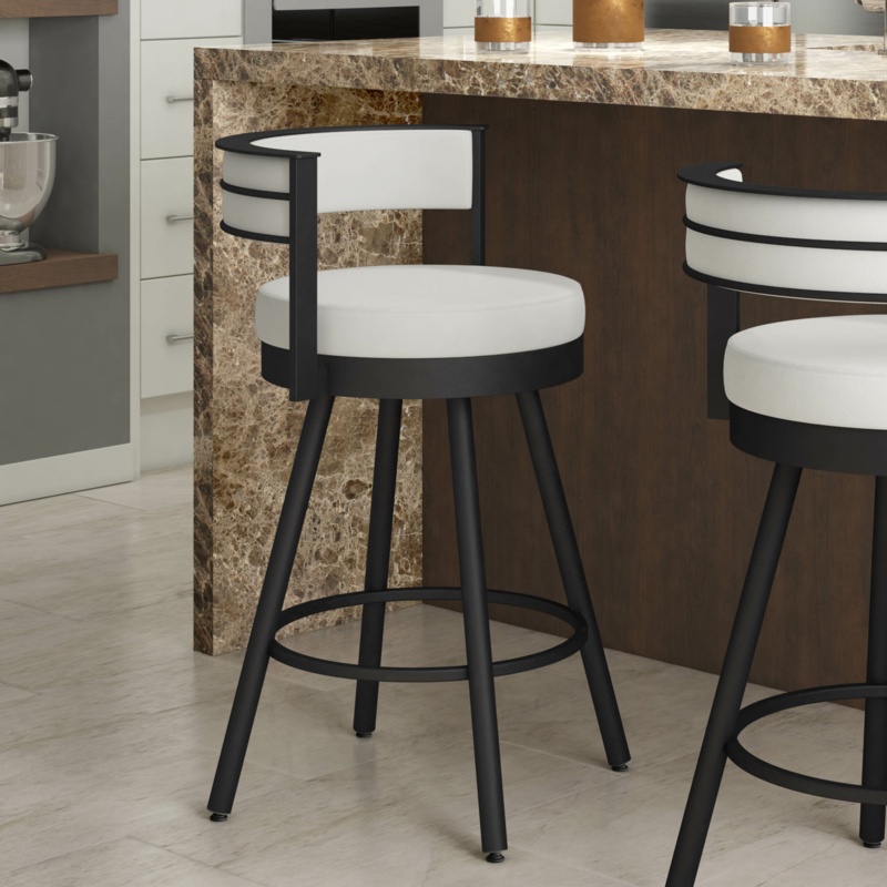 Traci Swivel Counter & Bar Stool