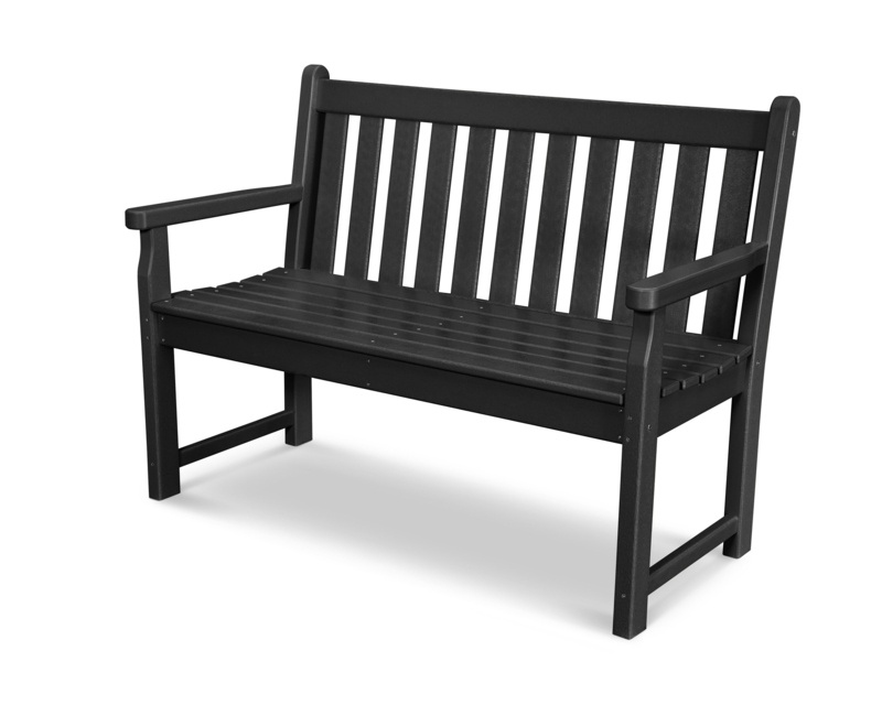 Traditional Garden Bench