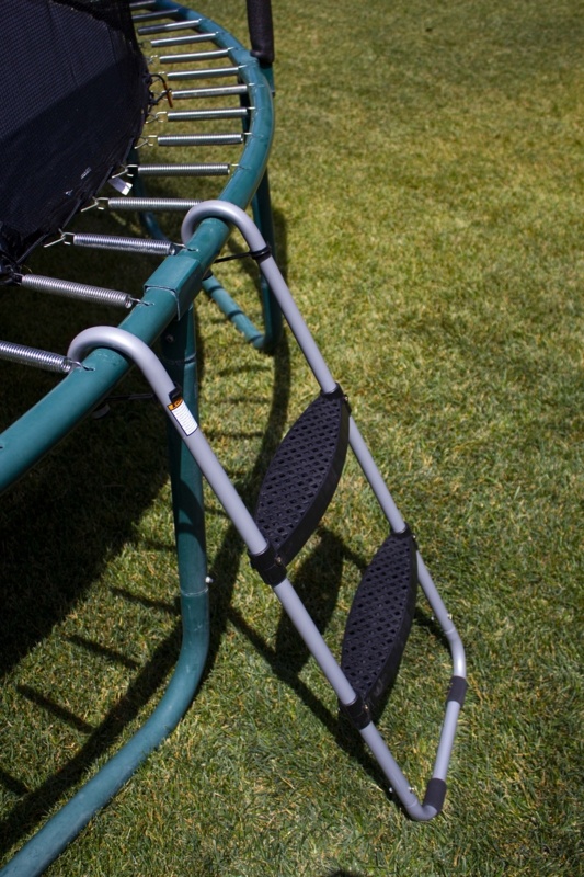 Trampoline Pro Universal Fit 40'' Steel Ladder