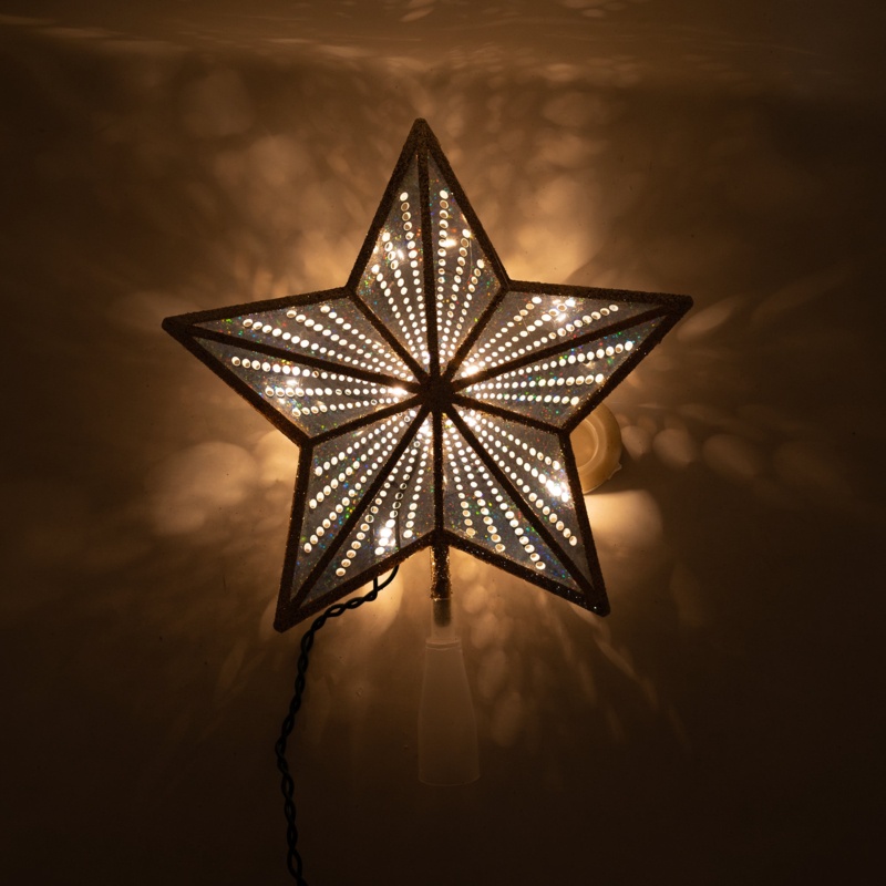 Tree Topper - Lighted