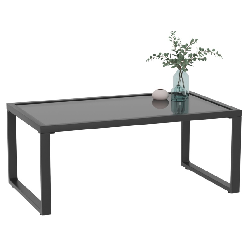 Trenaris Aluminum Coffee Table