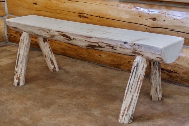 Tustin Upholstered Bench