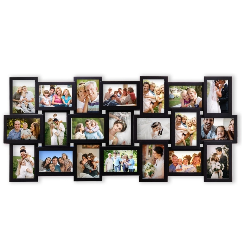 Tuveson 21 Opening Wall Gallery Collage Picture Frame