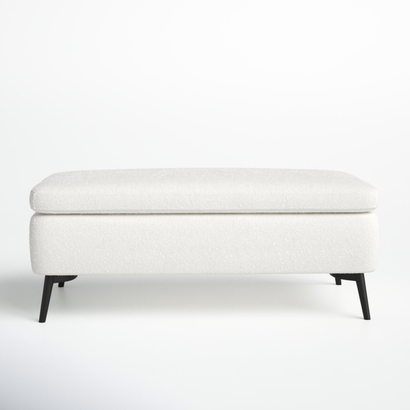 Tyndall 47" Wide Rectangle Cocktail Ottoman
