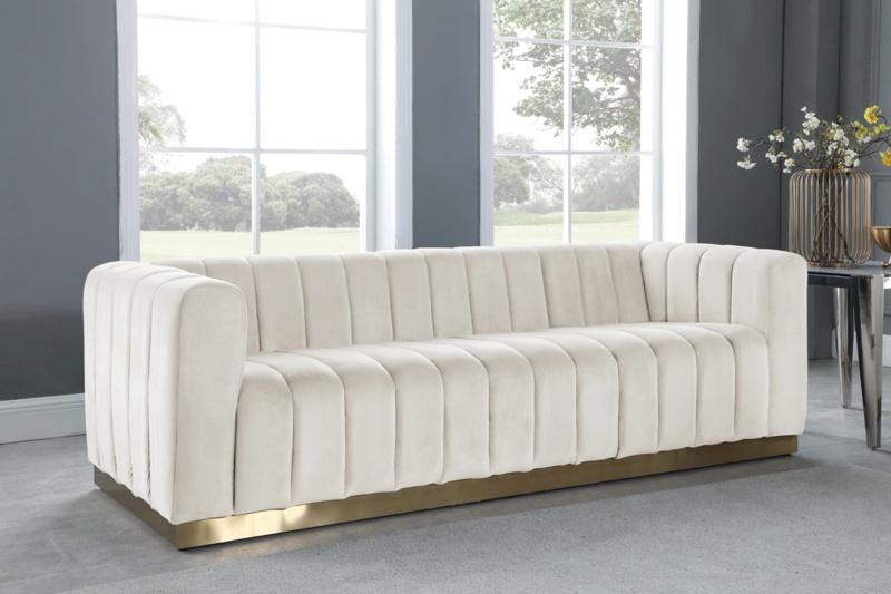 Tyneside 86.5'' Upholstered Sofa