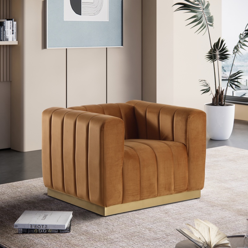 Tyneside Upholstered Armchair