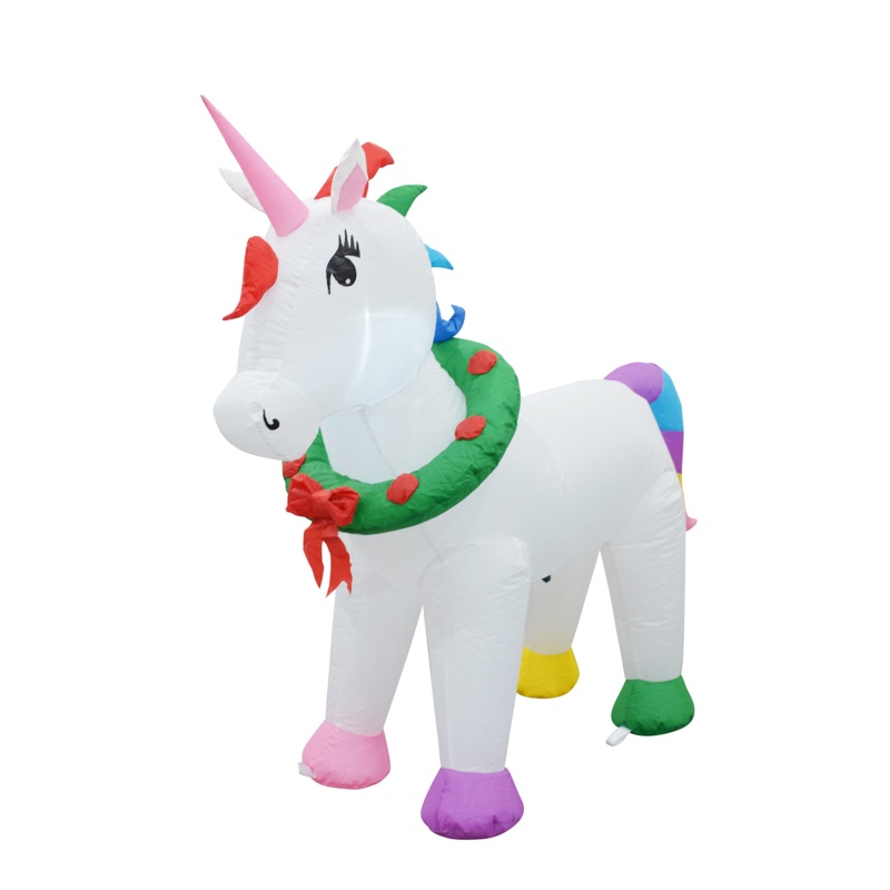 Unicorn Inflatable