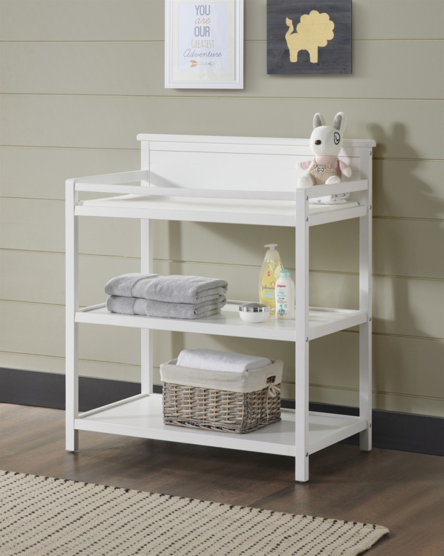 Universal Changing Station with Pad