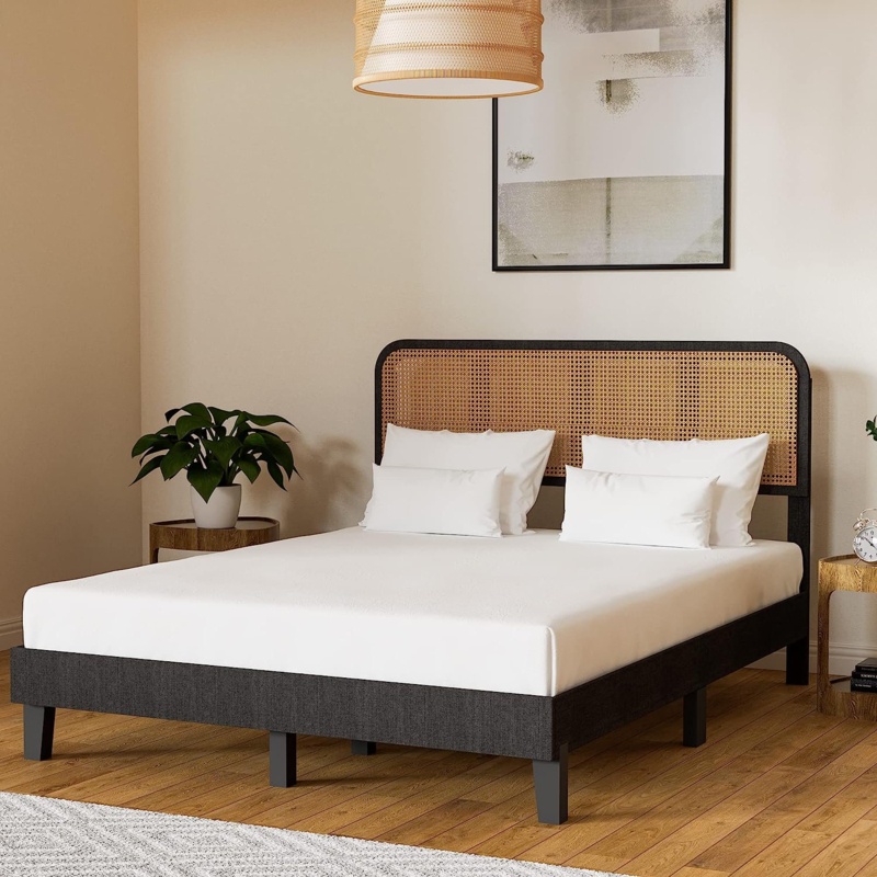 Upholstered Bed