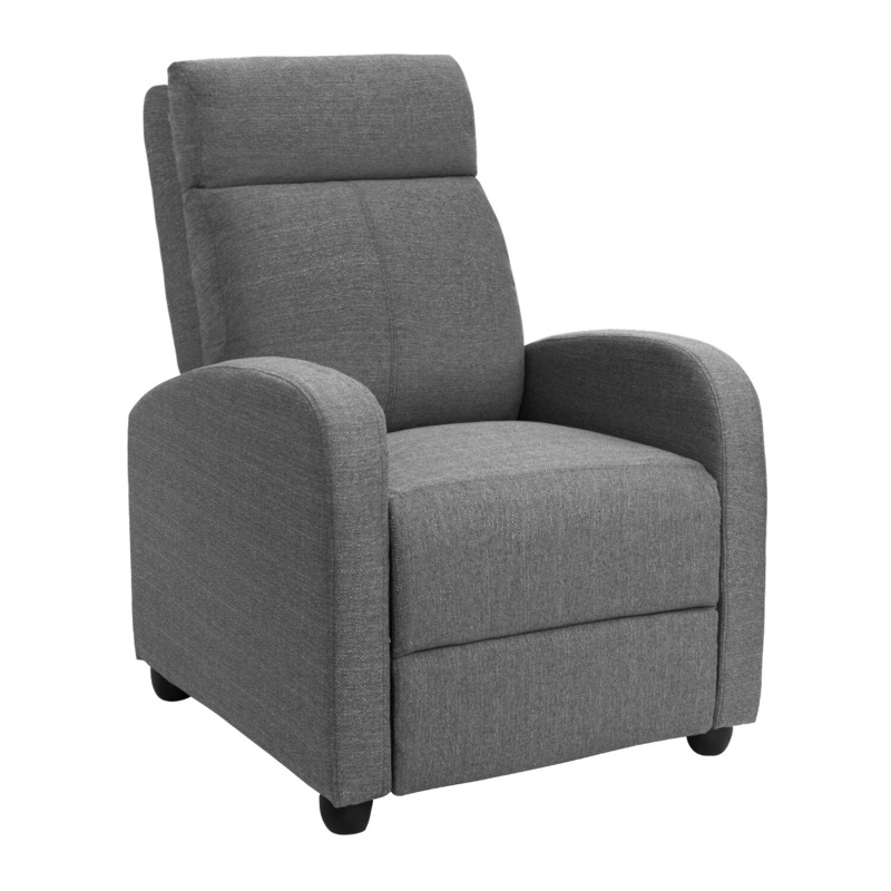 Upholstered Massage Chair