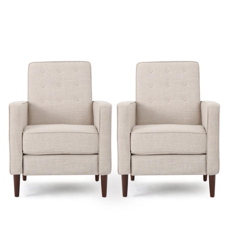 Upholstered Recliner