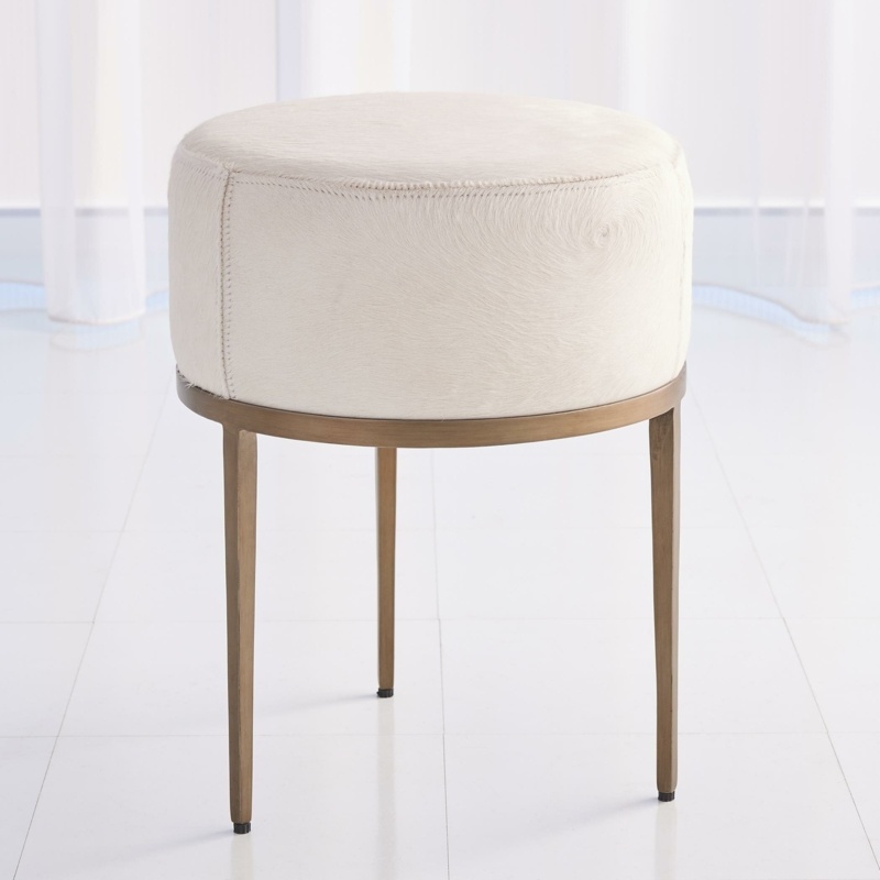 Urban Stool w/Hair-on-Hide