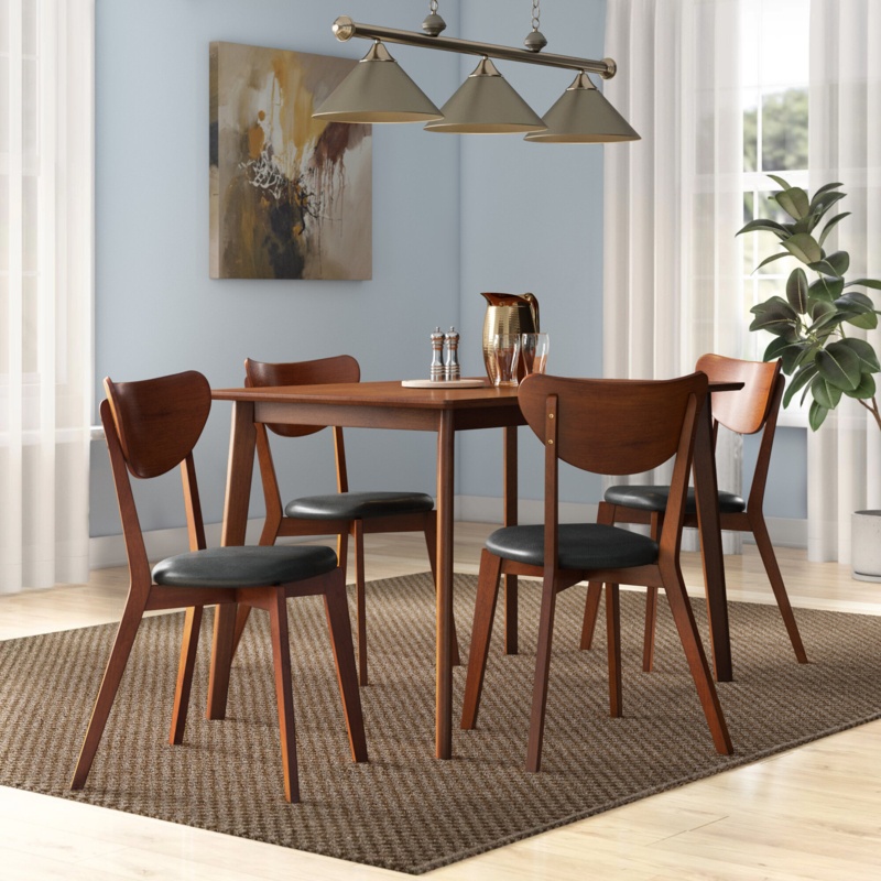 Urijah 5 - Piece Dining Set