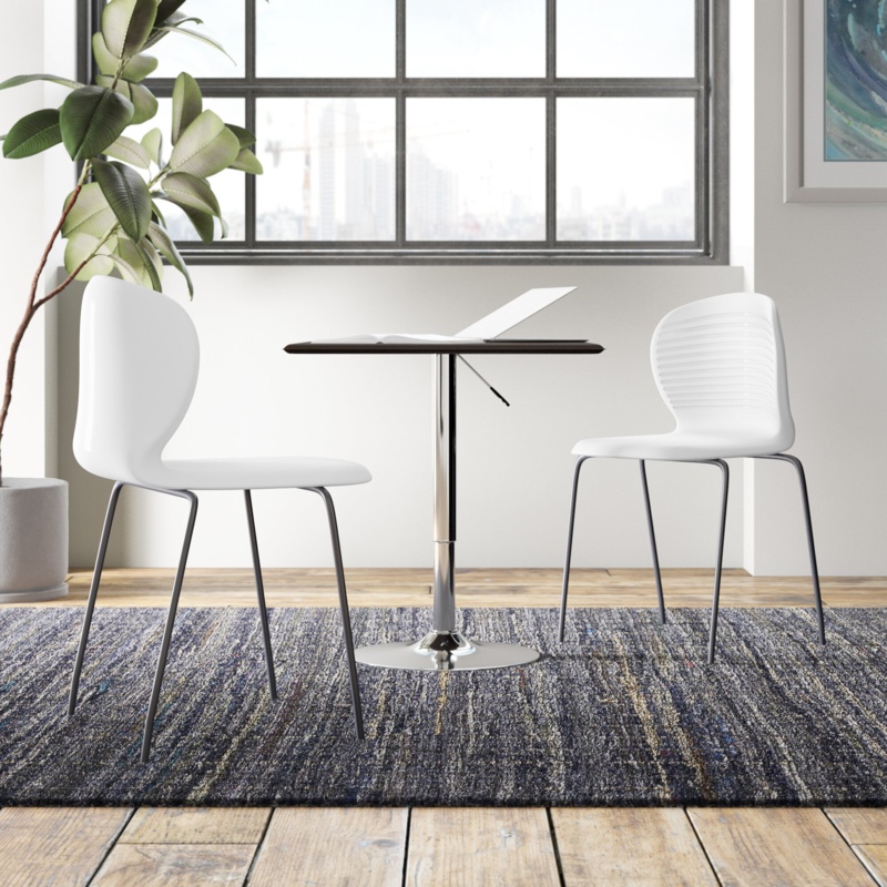 Valentina 551 lb. Capacity Stack Chair