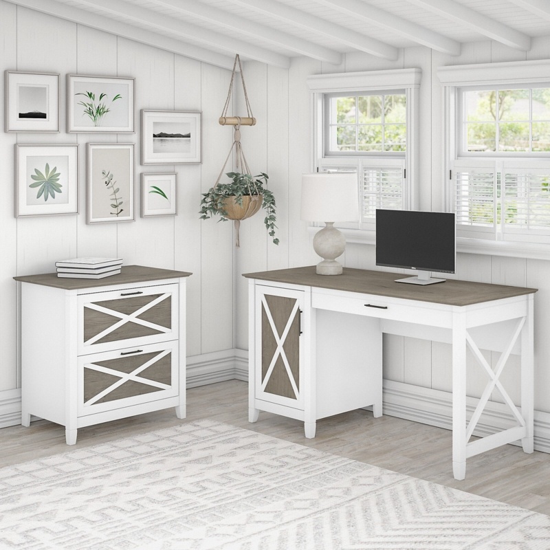 Veda 54.02'' Desk