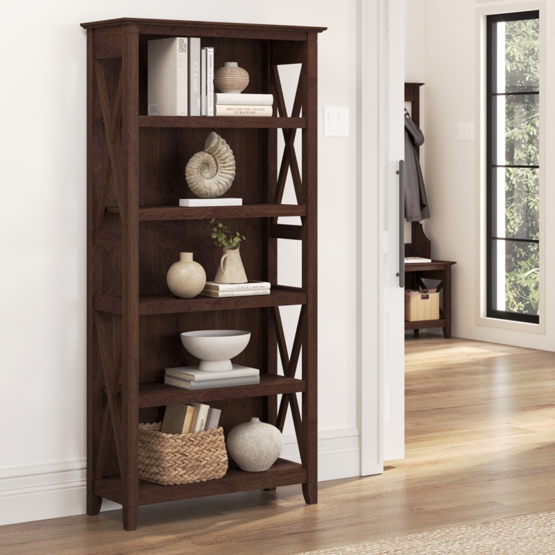 Veda Bookcase
