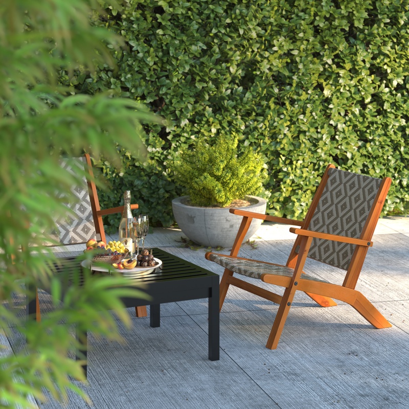 Vega Patio Chair