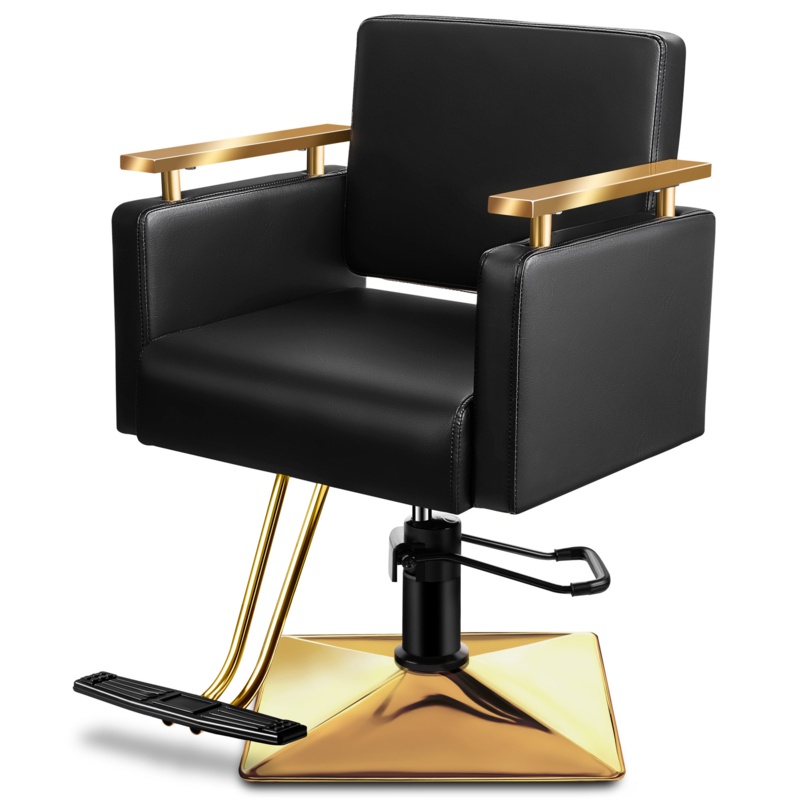 Vegan Leather Massage Chair