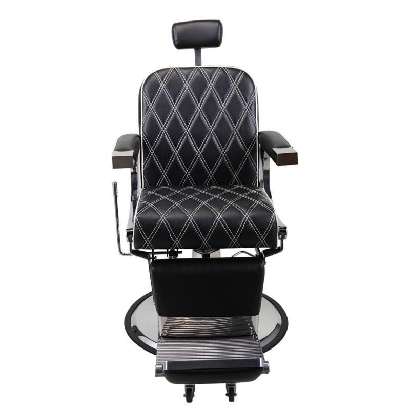 Vegan Leather Massage Chair