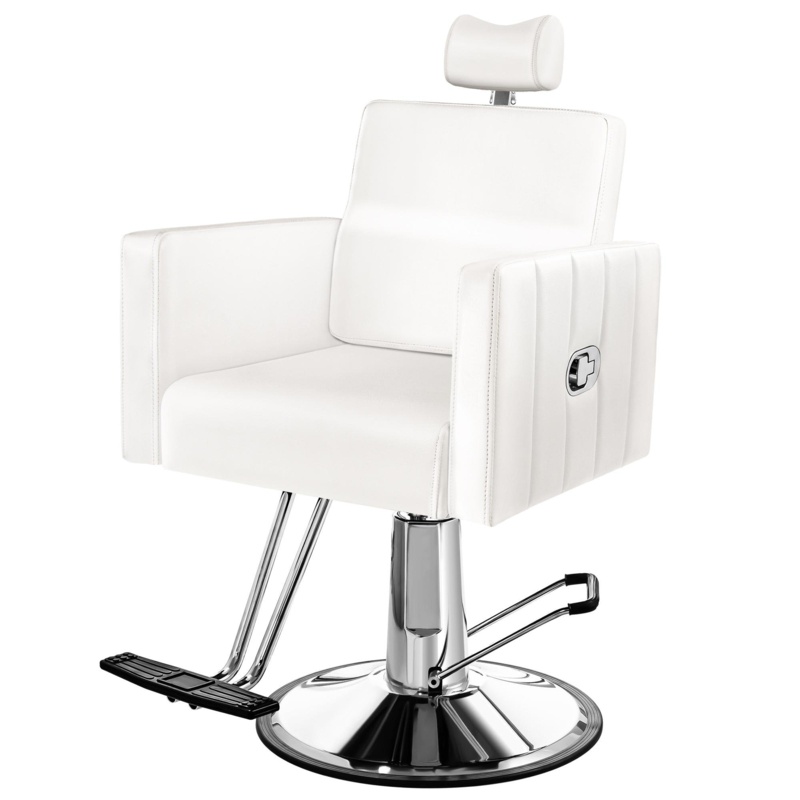 Vegan Leather Massage Chair