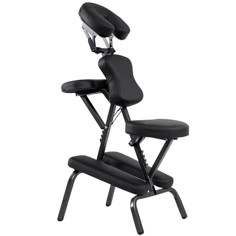 Vegan Leather Massage Chair