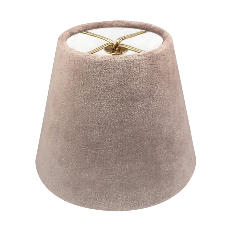 Velvet Empire Lamp Shade