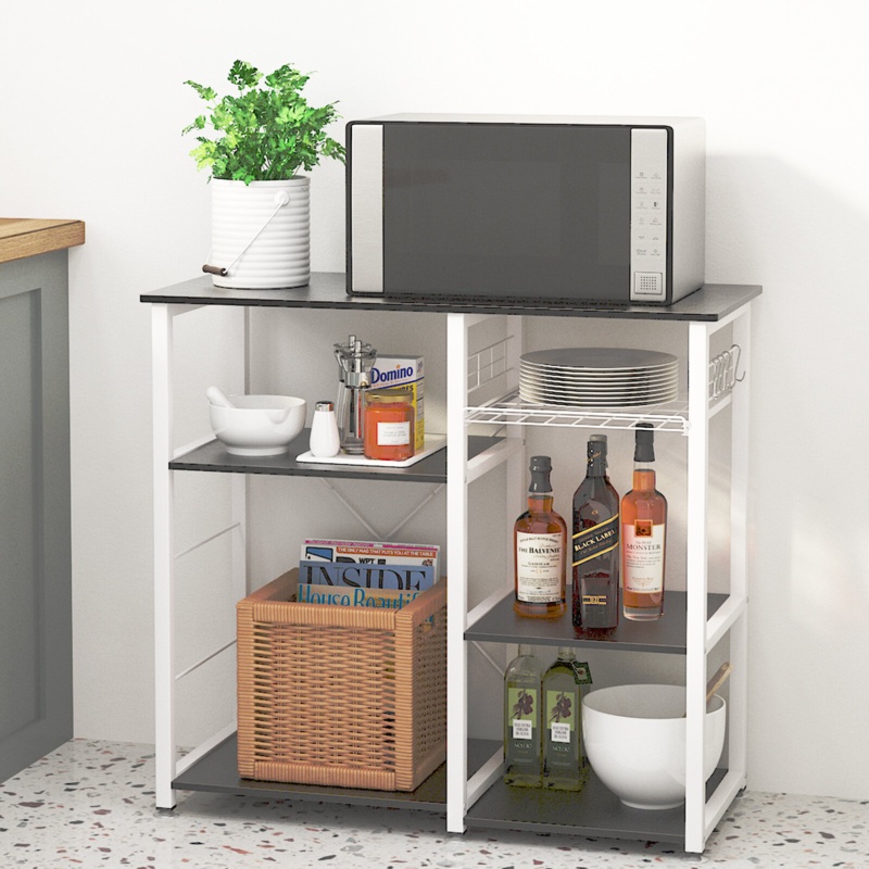 Venable Wood Prep Table