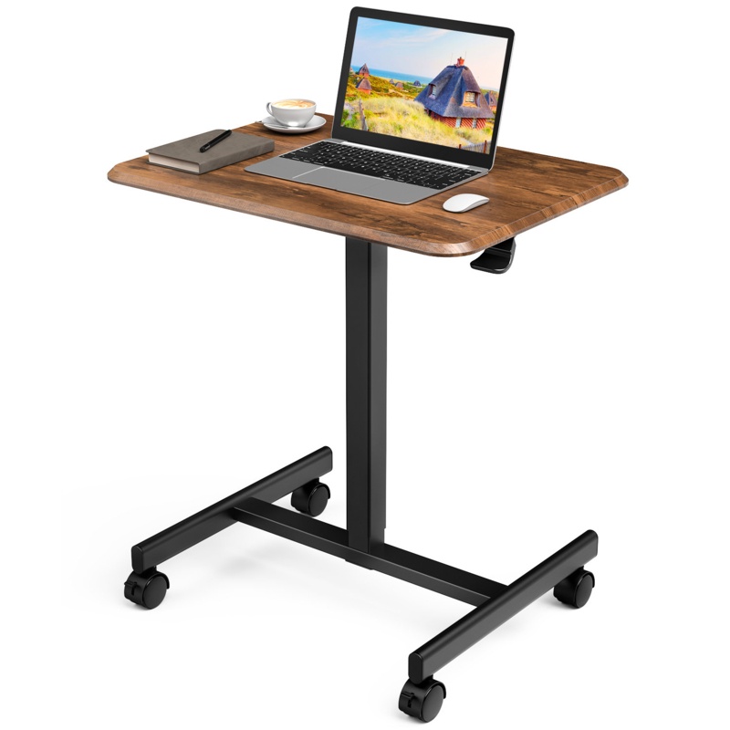 Verlynn 25.7’‘ Height Adjustable Standing Desk