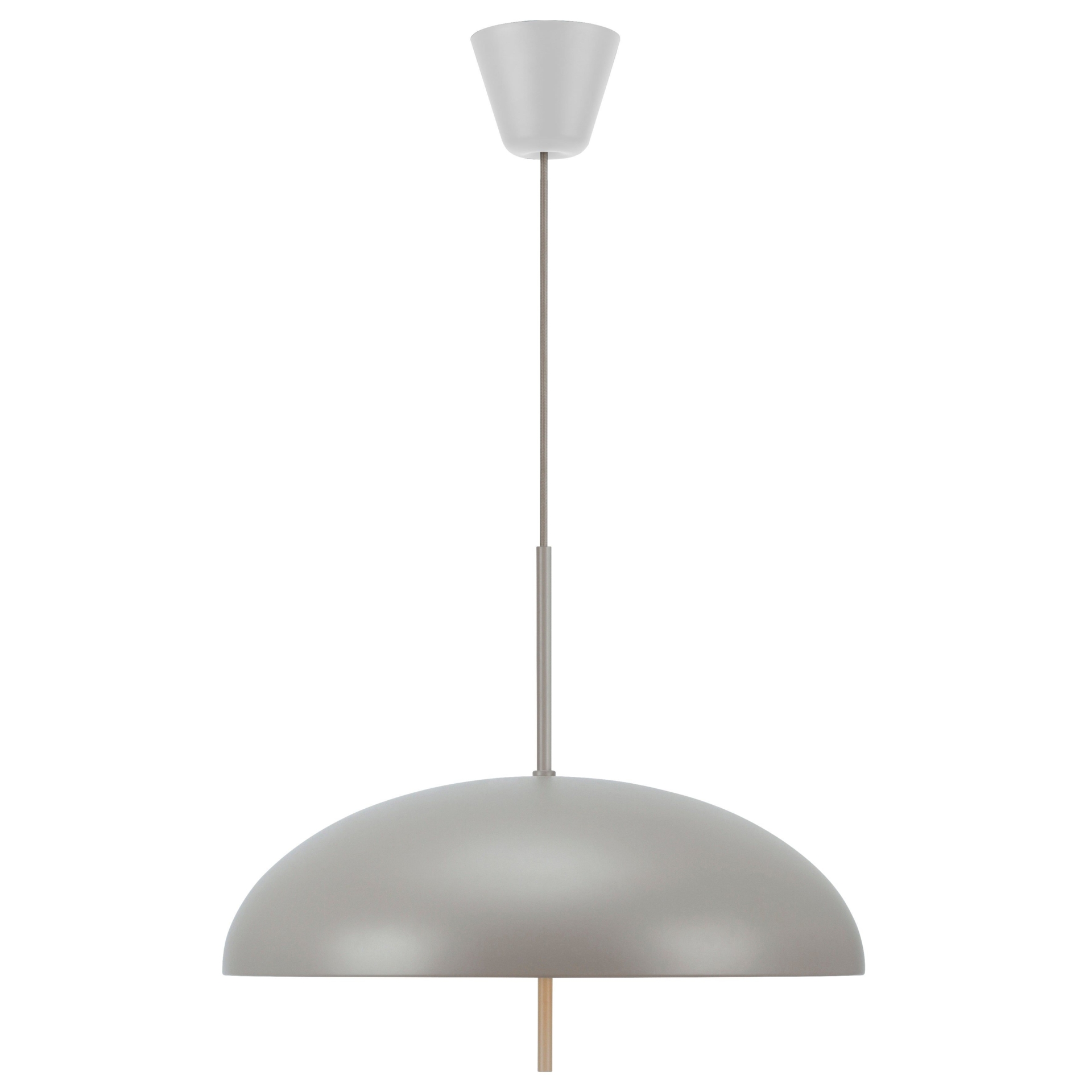 Versale Pendant Light - Brown