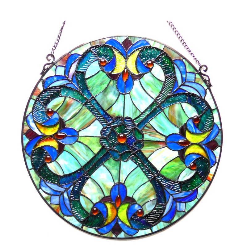 Victorian Window Panel